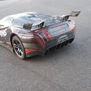 Bil Traxxas xo-1 solgt