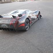 Bil Traxxas xo-1 solgt
