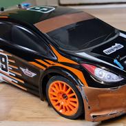 Bil Turnigy 1/16 Mini Rally Extreme