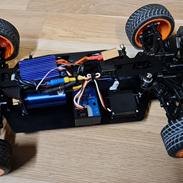 Bil Turnigy 1/16 Mini Rally Extreme