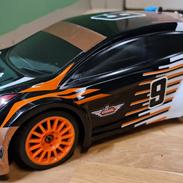 Bil Turnigy 1/16 Mini Rally Extreme