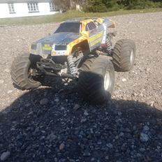 Truck Traxxas maximum destruction 2wd