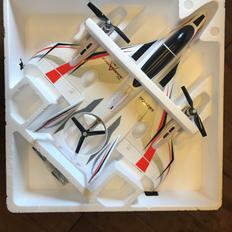 Fly Convergence VTOL