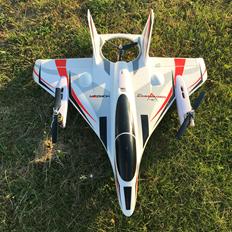 Fly Convergence VTOL