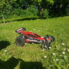Buggy Traxxas bandit vxl