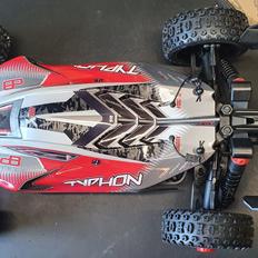 Buggy Arrma Typhon 3S BLX