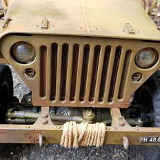 Bil Rochobby willys jeep 1941 1/6