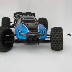 Off-Roader Arrma Kraton BLX 6s - v4