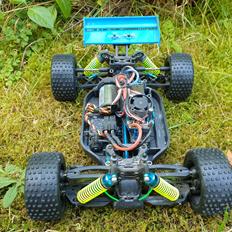 Buggy Anderson MB4 Truggy PRO