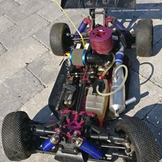 Buggy Thunder tiger EB4 s2 pro 