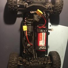 Off-Roader Proline Pro Fusion SC 4x4