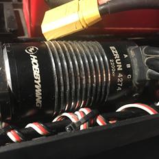 Off-Roader Proline Pro Fusion SC 4x4