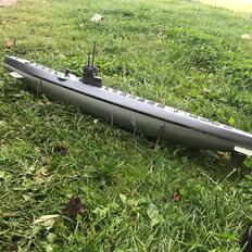 Båd U25 (U17) [Tidl. RC-enhed]