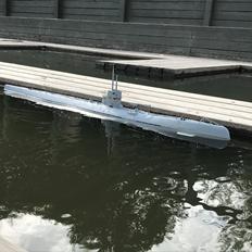 Båd U25 (U17) [Tidl. RC-enhed]