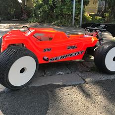 Bil Serpent SRX8T GP