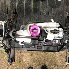 Bil Serpent SRX8T GP