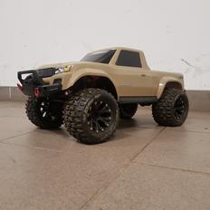 Off-Roader Traxxas trx-4 (hyper) sport vxl 