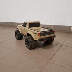 Off-Roader Traxxas trx-4 (hyper) sport vxl 
