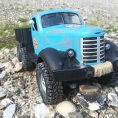 Lastbiler Garage truck (Solgt) 