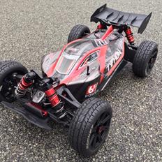 Buggy Arrma Typhon 6s V4