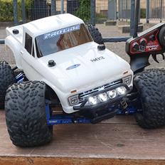 Off-Roader Traxass Stampede 4x4 