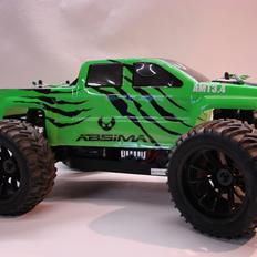 Off-Roader Absima AMT3.4 - Brushead