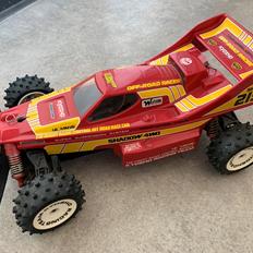 Buggy Kyosho Shadow “solgt”