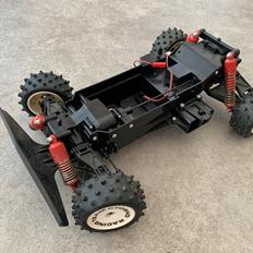 Buggy Kyosho Shadow “solgt”