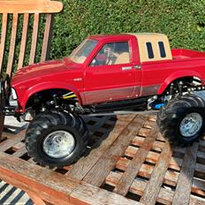 Off-Roader Tamiya Bruiser #58048