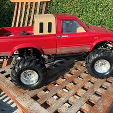 Off-Roader Tamiya Bruiser #58048