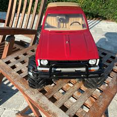 Off-Roader Tamiya Bruiser #58048