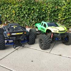 Truck Traxxas x Maxx 8s