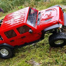 Bil Axial SCX10 III Gladiator