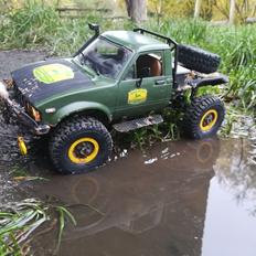 Bil Toyota Hilux (Solgt)