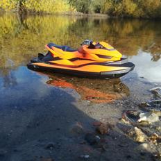 Båd Jetski (Solgt) 