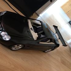 Bil Mercedes-Benz SL650 AMG