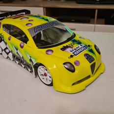 Bil Awesomatix A700FX Modifed by KBracing