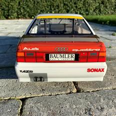 Bil Tamiya TT-02 Audi A8 #58682