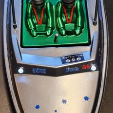 Båd NQD Tear Into jet boat