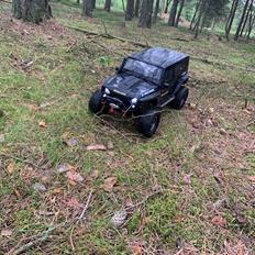 Bil traction hobby Founder II 