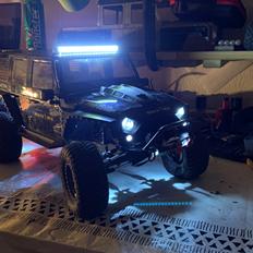 Bil traction hobby Founder II 