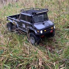 Bil Axial scx10II umg10 6x6