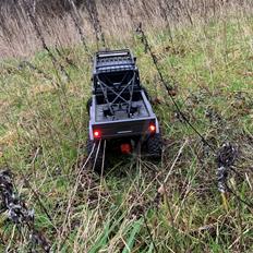 Bil Axial scx10II umg10 6x6