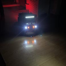 Bil Axial scx10II umg10 6x6