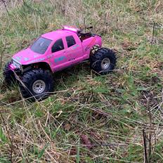 Bil Scx10 baseret mattzilla 