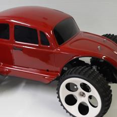 Bil FG Beetle 2WD (SOLGT)