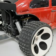Bil FG Beetle 2WD (SOLGT)