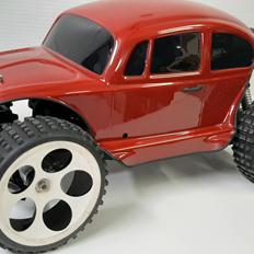 Bil FG Beetle 2WD (SOLGT)