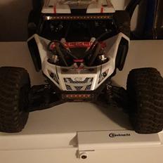 Off-Roader Super Rock Rey 4wd RTR AVC RockRacer 1/6 Raceline