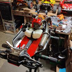 Buggy FG Leopard 4 WD